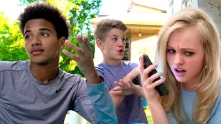 My BREAK UP Phone Call with Ivey!