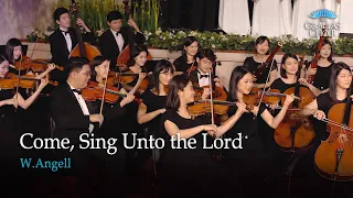 [Gracias Choir] W.Angell : Come, Sing Unto the Lord / Eunsook Park