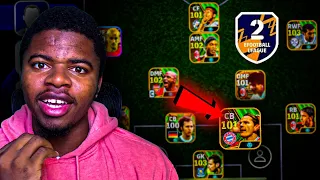 NEW 101 VAN BUYTEN BRINGS ME TO DIVISION 2 IN EFOOTBALL 24 MOBILE! is he worth it ? player review