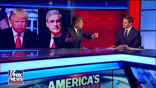 Judge Napolitano: Mueller Did Not Improperly Obtain Trump Transition Emails