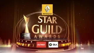 Star Guild Awards full show host by Kapil Sharma and Parineeti Chopra-Bollywood award function