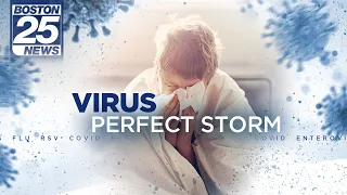 RSV, COVID-19 or the flu? A pediatrician breaks down the symptoms amid sharp rise in cases