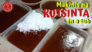 Kutsinta In A Tub | Mix N Cook