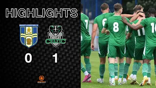 Highlights: Bishop’s Stortford 0-1 Farsley Celtic