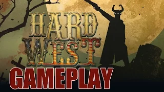 Hard West - Gameplay