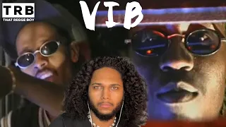 (TRB) 🇯🇲 Reacts To VIB Nathalia (Senegalese Reggae Dancehall) 🇸🇳🇸🇳