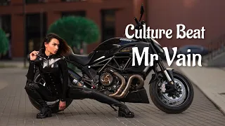 Culture Beat - Mr  Vain ( Dj Ramezz - Remix 80S & video by Oleg V. ) refresh - 2022