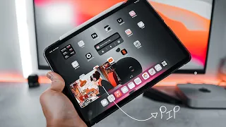 Picture in Picture For Floating Youtube Videos on iPad (iPad Tips & Tricks)