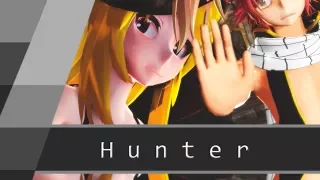 MMD : Fairy Tail - Hunter