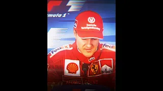 Michael Schumacher remembers Ayrton Senna 😢 | #f1edits #f1edit #f1shorts