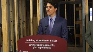 Federal government announces $4B housing fund to tackle crisis | Housing crisis in Canada