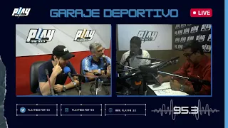 GARAJE DEPORTIVO  - 17/05/2022