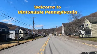 Vintondale Pennsylvania ( 02/16/2024 )