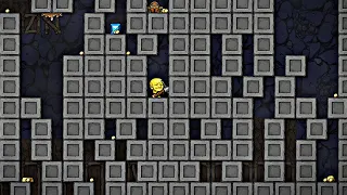 Spelunky 2 But EVERY BLOCK IS A PUSHBLOCK