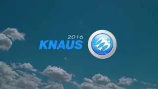 Knaus Südwind 500 FU Silver Selection | Campingvogn 2016