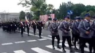 Defilada z okazji Święta Wojska Polskiego - Lublin