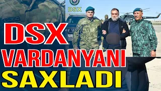 Vardanyan Bakıya BELƏ GƏTİRİLDİ - Xəbəriniz Var? - Media Turk TV