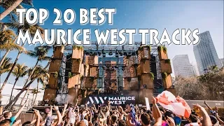 [Top 20] Best Maurice West Tracks [2018]