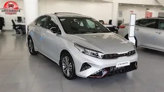 ✅Kia Cerato 2022!  Старт сборки на АВТОТОРЕ!