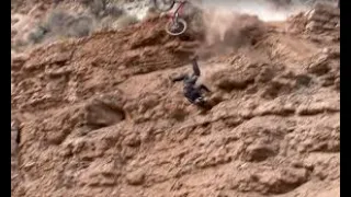 most brutal crashes - Red Bull rampage edition