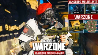 WARZONE & VANGUARD S3 RELOADED UPDATE! (MW2 Teaser, New Fast Travel System & More)