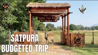 Budgeted Trip to Satpura Tiger Reserve | How to book, Safari Cost and Timings