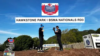 ASH GETS PODIUM AT HAWKSTONE PARK