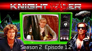 KNIGHT RIDER (PARODY) Featuring Arnold Schwarzenegger!!! [KRS2 e.1.2]