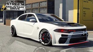 Carx Street | Dodge Charger Hellcat Redeye (1000Hp) Gameplay