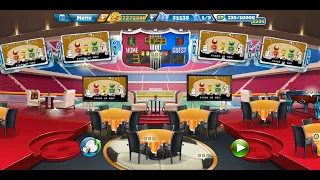 Cooking Fever - There are ads on TV