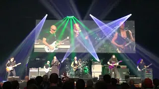 Neal Schon, Joe Satriani, John Petrucci, Phil Collen “Superstition” G3 @ Fox Theater Oakland 1/14/18