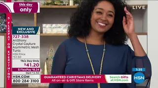 HSN | Antthony Design Original Fashions 12.18.2020 - 05 PM