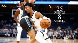 Memphis Grizzlies vs Utah Jazz - Full Game Highlights "November 15, 2019-20 NBA Season"