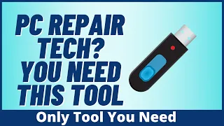 PC Repair Tech? You Need This Tool