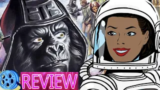 Beneath The Planet of the Apes 1970 - Movie Review with Spoilers - Retro Nerd Girl