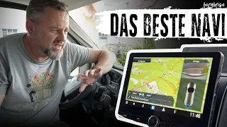 KENWOOD DNR992 RVS - DAS BESTE Camper Navi?