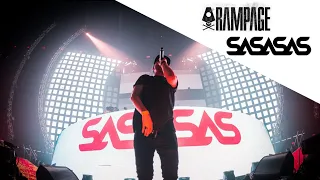 SASASAS @Rampage 2017 | Drops only