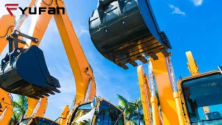 Proper Techniques for Operating Excavator Buckets | YUFAN Machinery