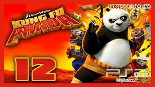 Kung Fu Panda #12 | The Warrior's Destiny | PS2 | No Commentary |