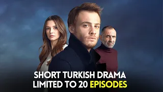 Top 6 Short Turkish Drama Series That is Limited to 20 Episodes