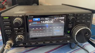 VK3IFR/AM QSO with VK5FIL