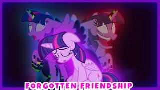 Forgotten Friendship | Lost My Mind but Twilight Sparkle Sings it | FNF Cover