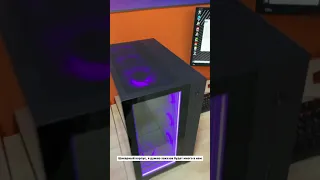 ПК для фанатов RGB