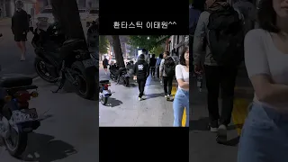 서울 이태원의 밤은 언제나 멋지네요 😎😎😎ITAEWON/SEOUL/KOREA/JUST WALK