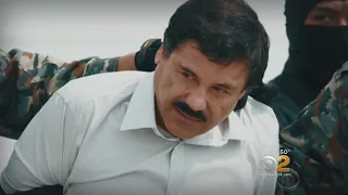 Keeping Jurors In The 'El Chapo' Trial Safe