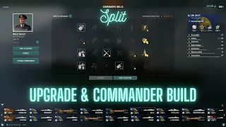 World of Warships - Split: Upgrade & Commander Build