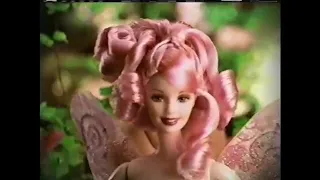 Barbie Fairytopia Sparkle Fairy Dolls Commercial (2003 15 Sec)