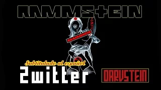 Rammstein - Zwitter (Subtitulado al Español) (Live 2001)