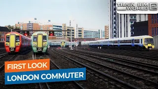 [TSW 2] London Commuter - Victoria to Brighton First Look!｜Drawyah