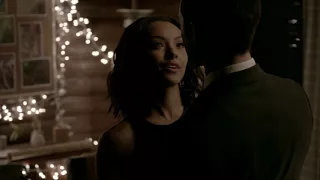 The Vampire Diaries: Bonnie and Enzo New Years Eve 7x19 (HD)